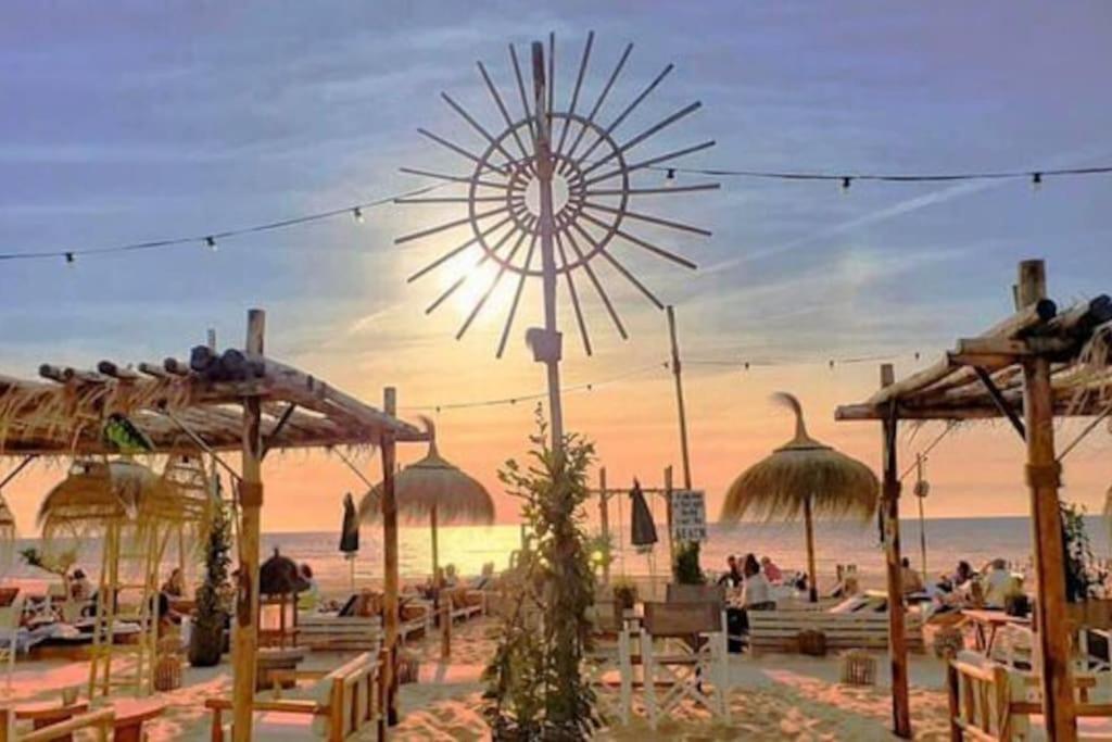 Bed & Beach Noordwijk - Free Parking And Close To Beach! Εξωτερικό φωτογραφία