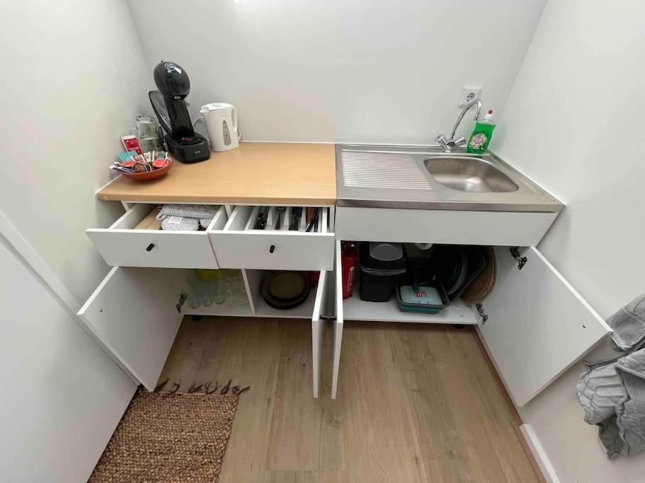Bed & Beach Noordwijk - Free Parking And Close To Beach! Εξωτερικό φωτογραφία