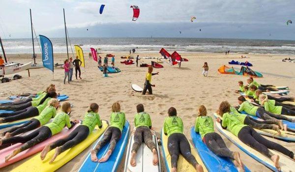 Bed & Beach Noordwijk - Free Parking And Close To Beach! Εξωτερικό φωτογραφία