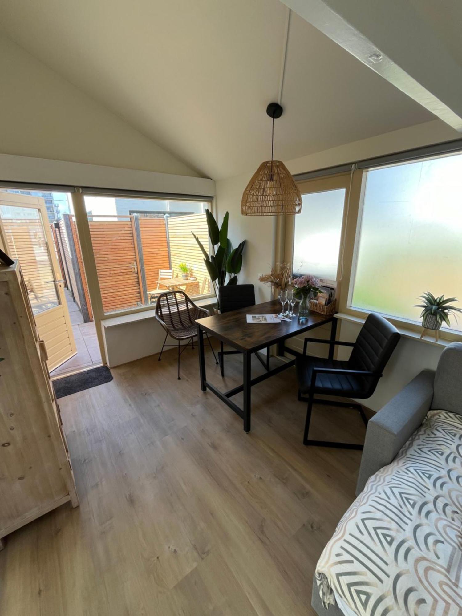 Bed & Beach Noordwijk - Free Parking And Close To Beach! Εξωτερικό φωτογραφία