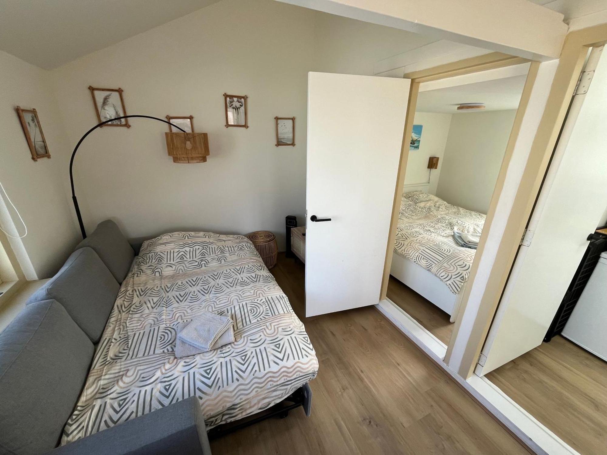 Bed & Beach Noordwijk - Free Parking And Close To Beach! Εξωτερικό φωτογραφία